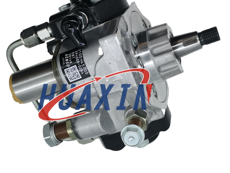 DENSO Common rail fuel pump