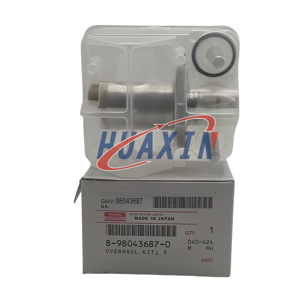 SCV  GENUINE VALVE 8-98043687-0