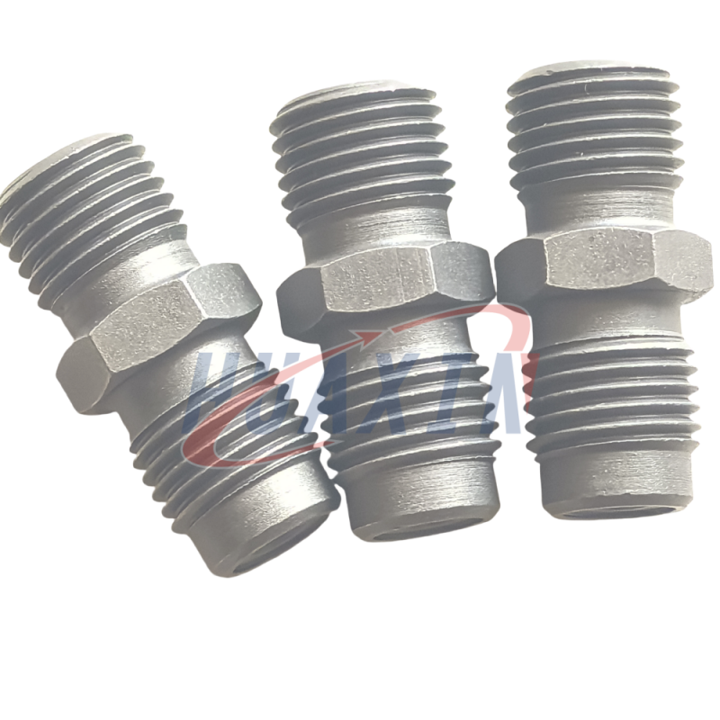 Double-Joint Fuel Inlet Hole Screw