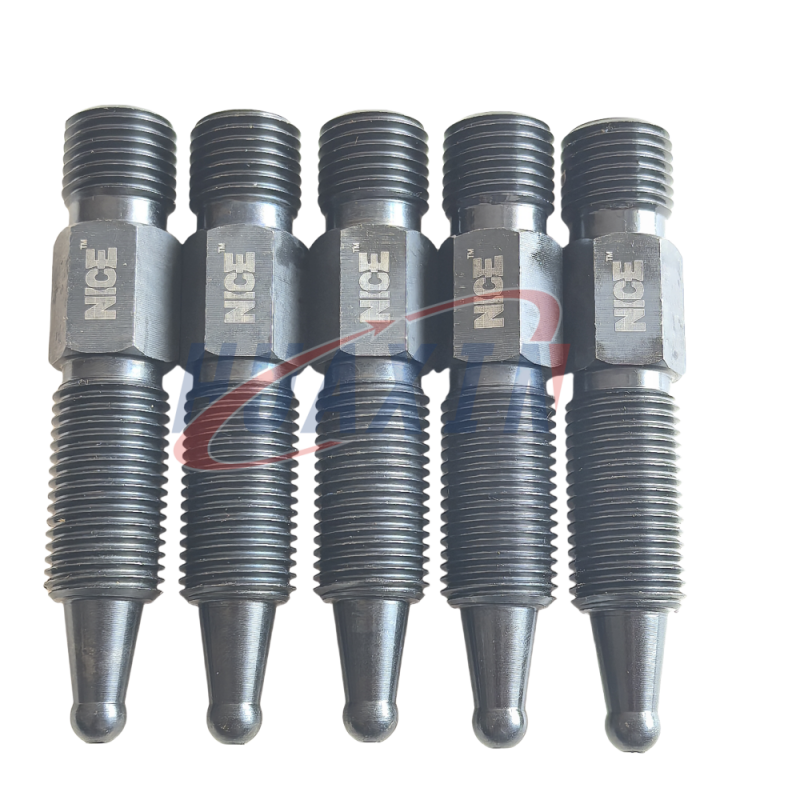 Injector Oil Return Quick Joint