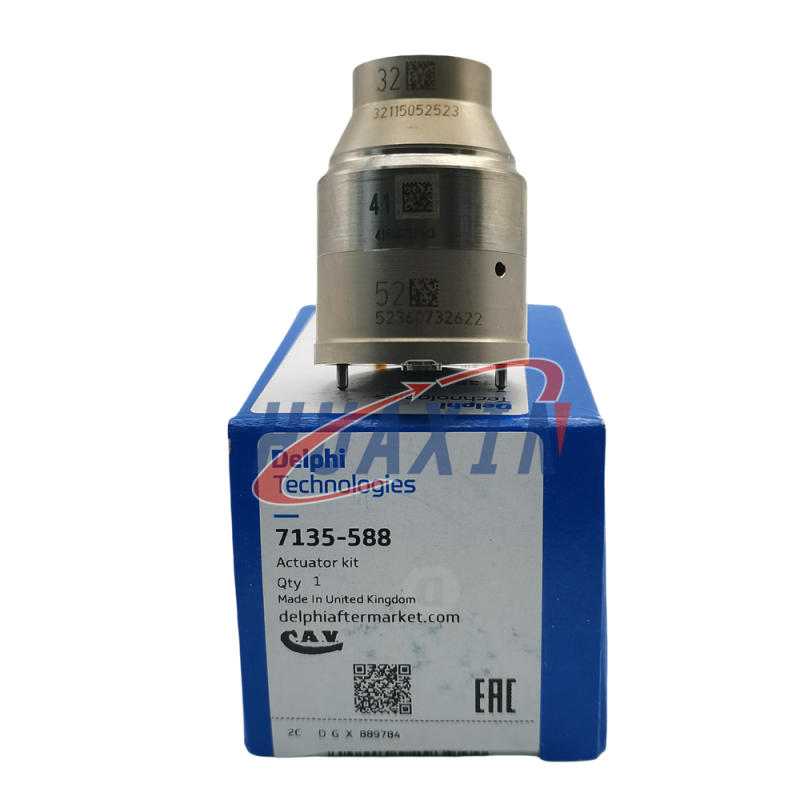DELPHI  SOLENOID VALVE 7135-588