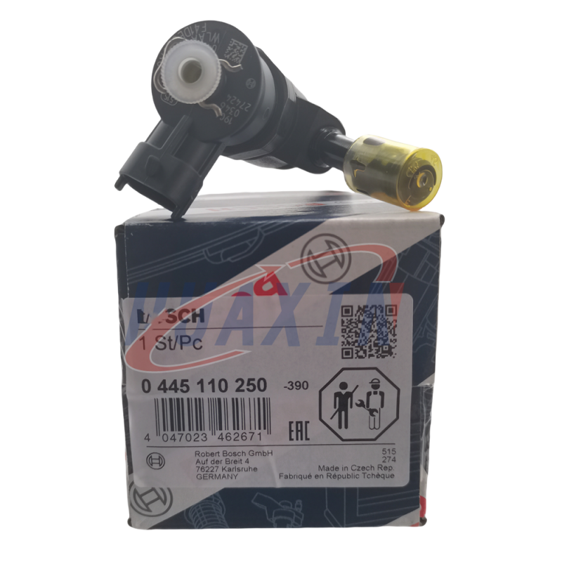 BOSCH 0445110250 COMMON RAIL INJECTOR