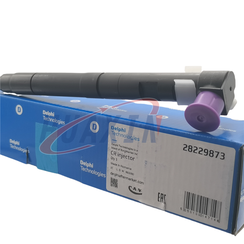 DELPHI INJECTOR 28229873