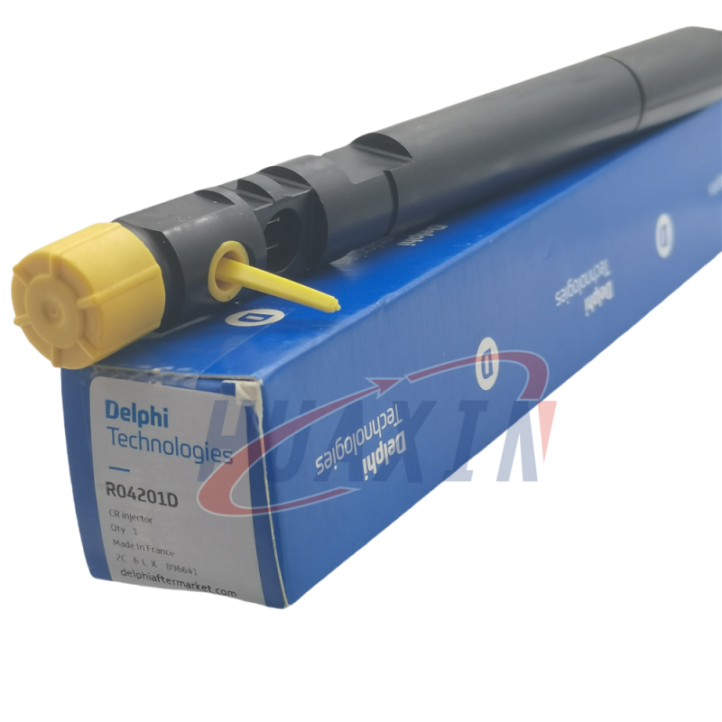 DELPHI  fuel injector R04201D