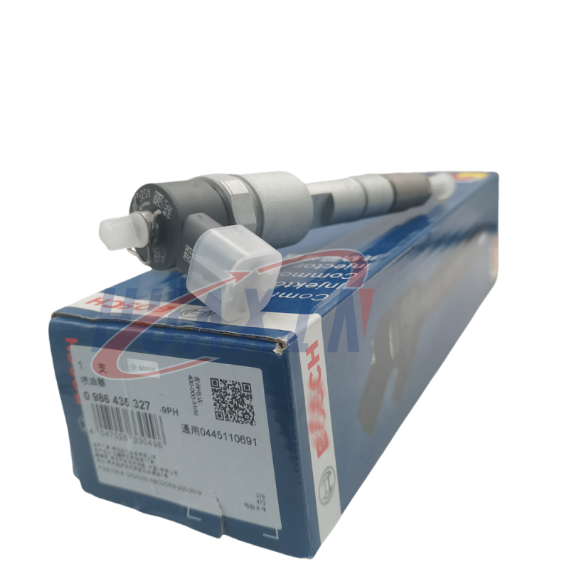 BOSCH  INJECTOR 0986435327
