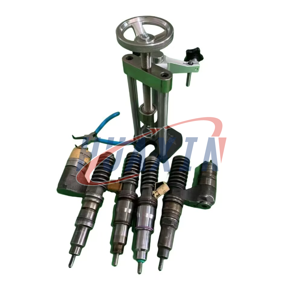 EUI Injector Spring and Nozzle Positioning