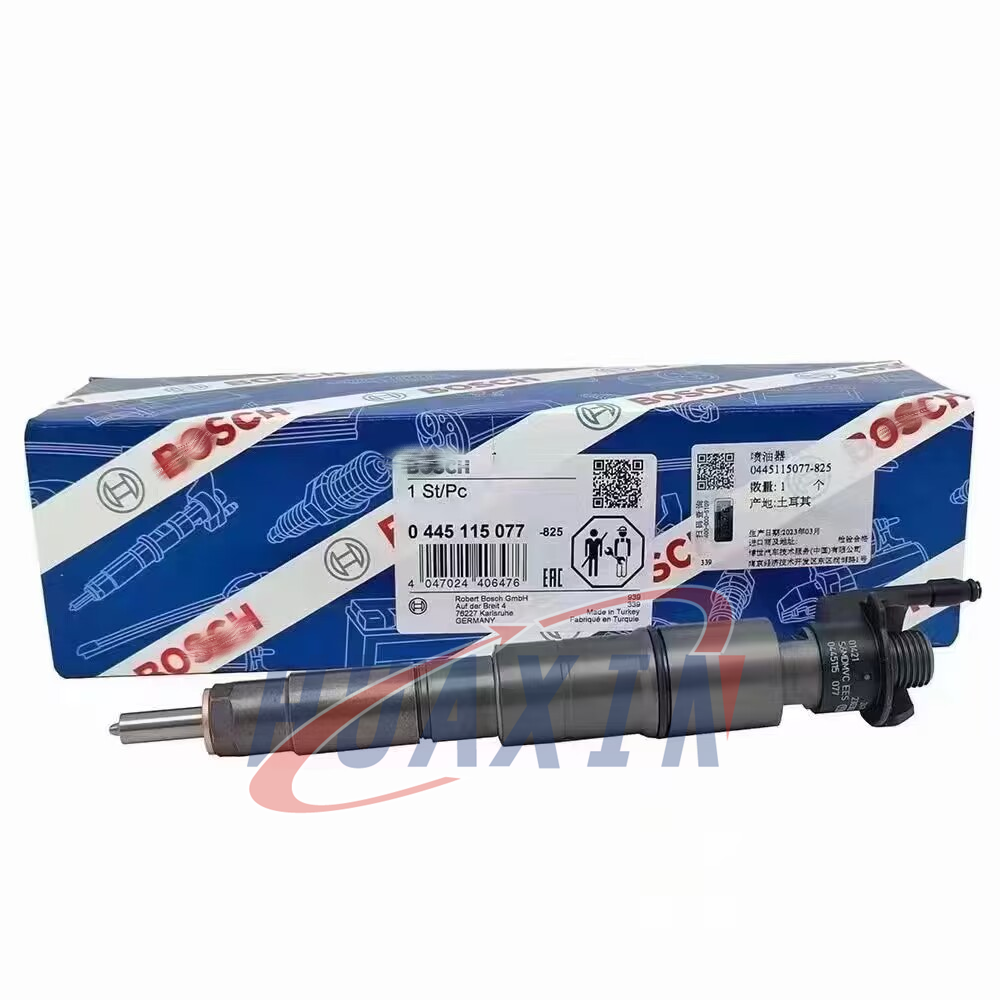 0445115077 piezo injector