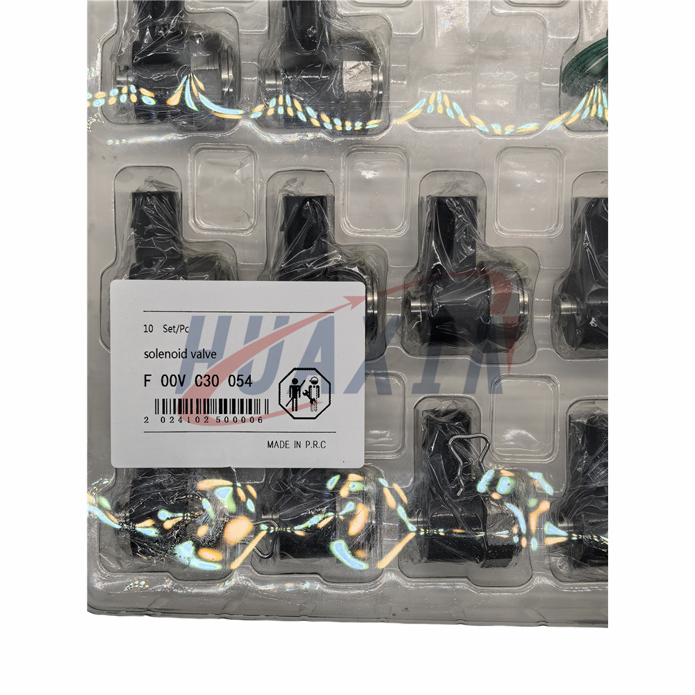 F00VC30054 Injector Valve