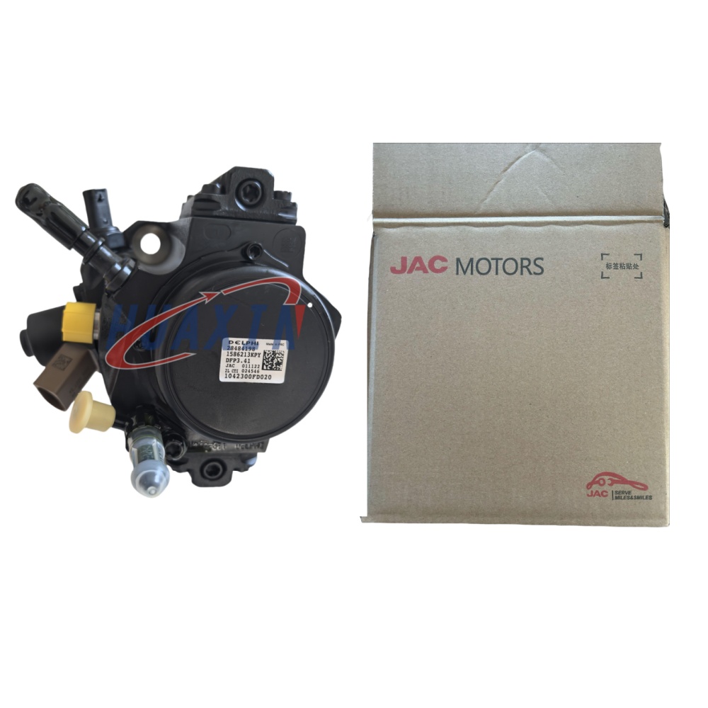 Injection Pump 28484198