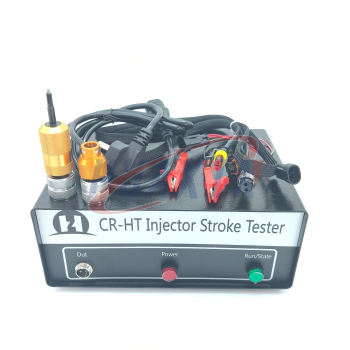 CR-HT CR Injector Stroke Tester